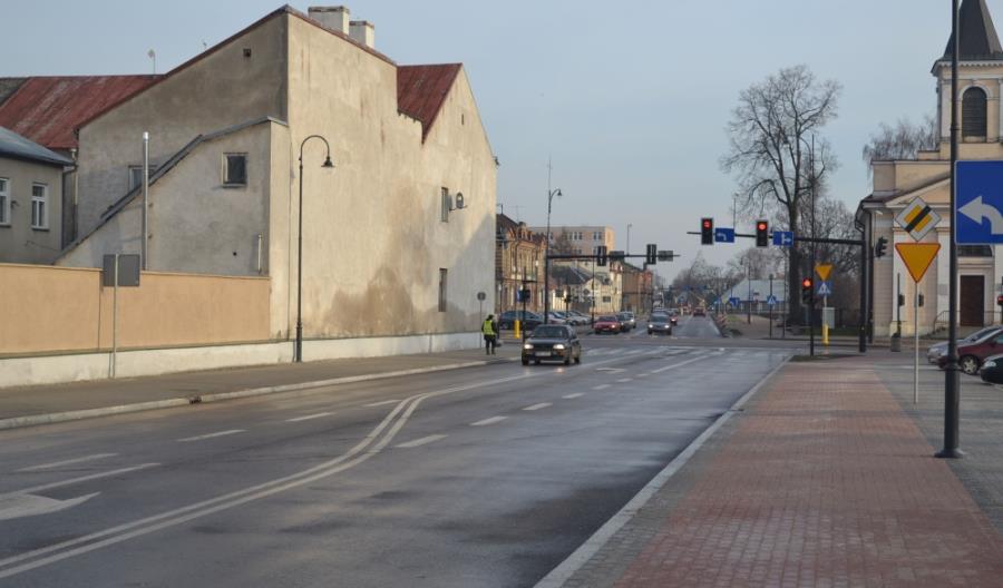 Suwałki: Startuje kolejny etap przebudowy DW-653 Suwałki: Startuje kolejny etap przebudowy DW-653