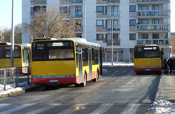 Warszawa. Zaskakujący zwrot. Arriva wyrzucona z przetargu ZTM