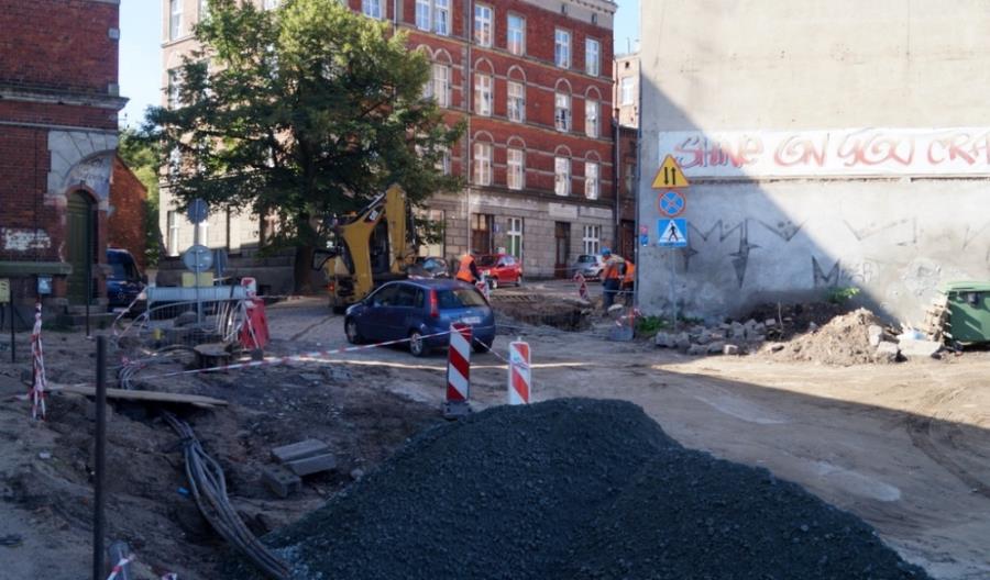 Gdańsk: Rusza przetarg na projekt przebudowy pięciu ulic Gdańsk: Rusza przetarg na projekt przebudowy pięciu ulic