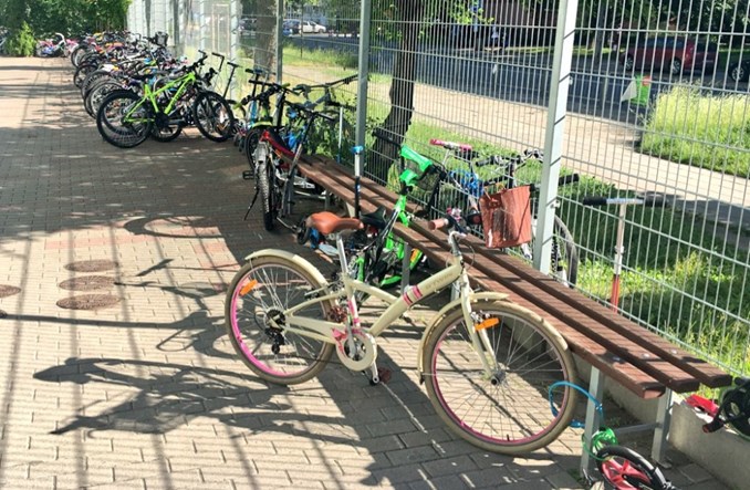 Wiedeń: Samochodem dziecka do szkoły już nie odwieziesz