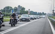 Płock: Kierowcy pojechali nową częścią obwodnicy