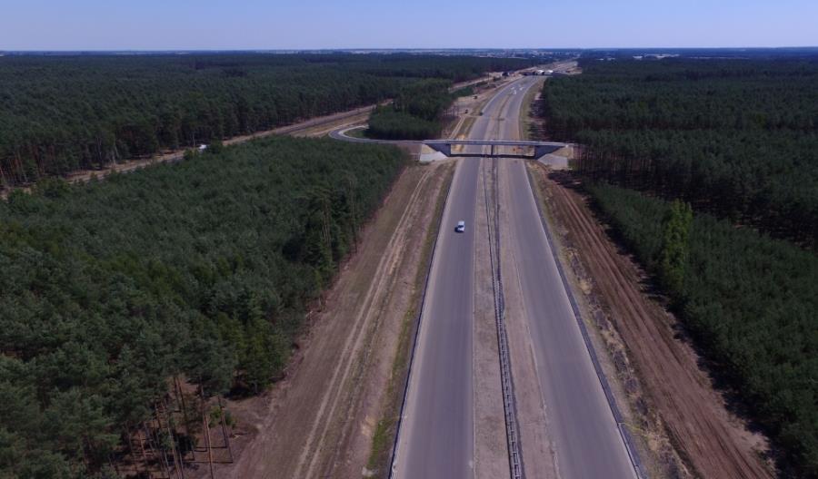 S5 – obwodnicą Leszna pojedziemy jesienią S5 – obwodnicą Leszna pojedziemy jesienią