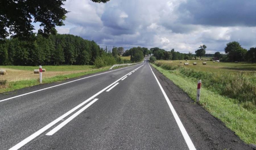 Wielkopolskie: Rusza przetarg na rozbudowę 16 km DW-123 Wielkopolskie: Rusza przetarg na rozbudowę 16 km DW-123