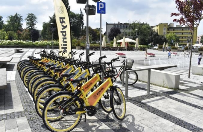 Nastąpi rozbudowa dwóch centrów przesiadkowych w Rybniku