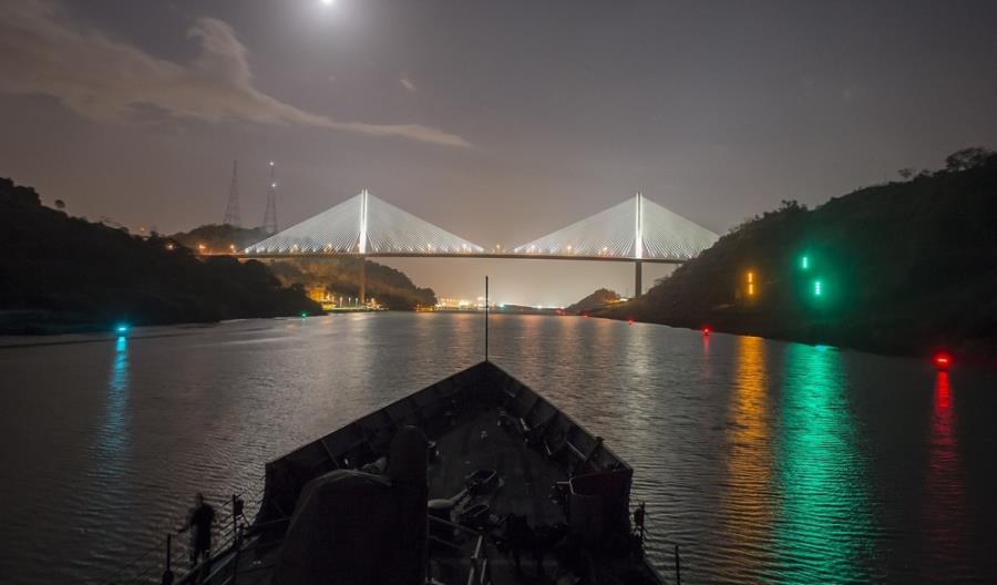 Chińskie firmy zbudują nowy most przez Kanał Panamski Chińskie firmy zbudują nowy most przez Kanał Panamski