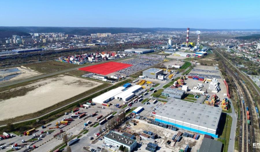 Port Gdynia podpisał umowę na budowę magazynu wysokiego składowania Port Gdynia podpisał umowę na budowę magazynu wysokiego składowania