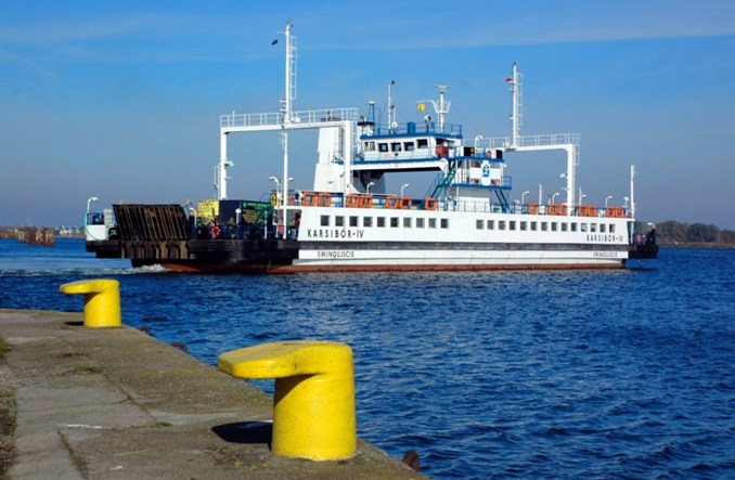Świnoujście: Astaldi rezygnuje z budowy tunelu pod Świną