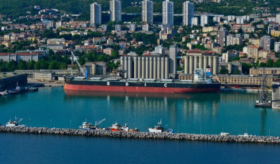 Wyniki finansowe Luka Rijeka za I półrocze 2018 r. obciążone przez inwestycje Wyniki finansowe Luka Rijeka za I półrocze 2018 r. obciążone przez inwestycje