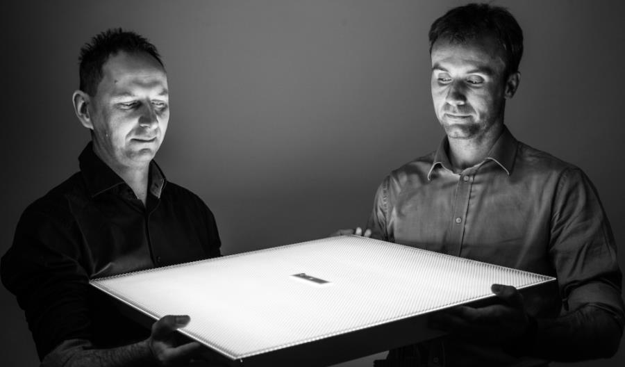 Projekt Budimex innowacje: Inteligentne oświetlenie Projekt Budimex innowacje: Inteligentne oświetlenie