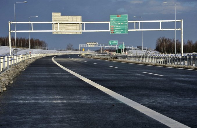 Podkarpackie: Umowa na S19 Podgórze – Kamień podpisana