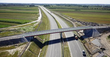 Włosi odkładają podpisanie kontraktu na S61 Łomża – Kolno