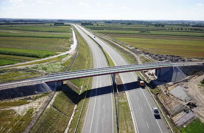 Włosi odkładają podpisanie kontraktu na S61 Łomża – Kolno