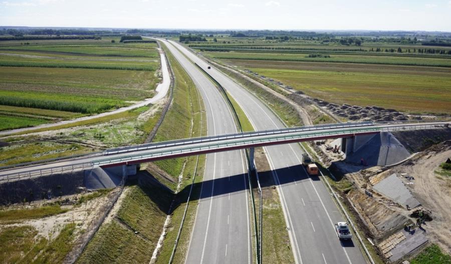 Włosi odkładają podpisanie kontraktu na S61 Łomża – Kolno Włosi odkładają podpisanie kontraktu na S61 Łomża – Kolno