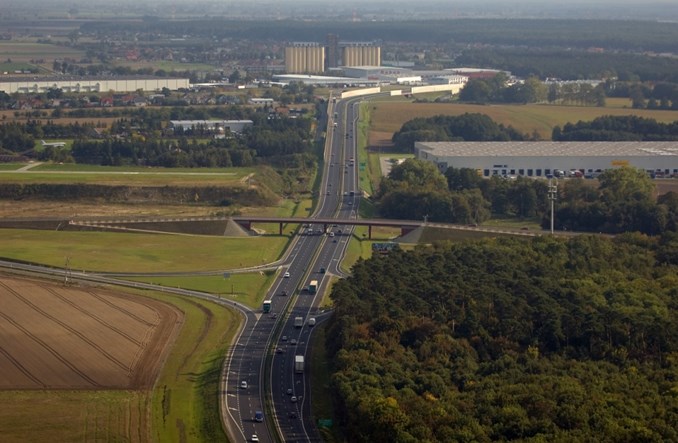 Jest zielone światło dla obwodnicy Olesna w ciągu S11