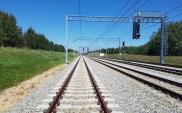 Budimex zakończył przebudowę stacji  Olszamowice. Pociągi pojadą szybciej 