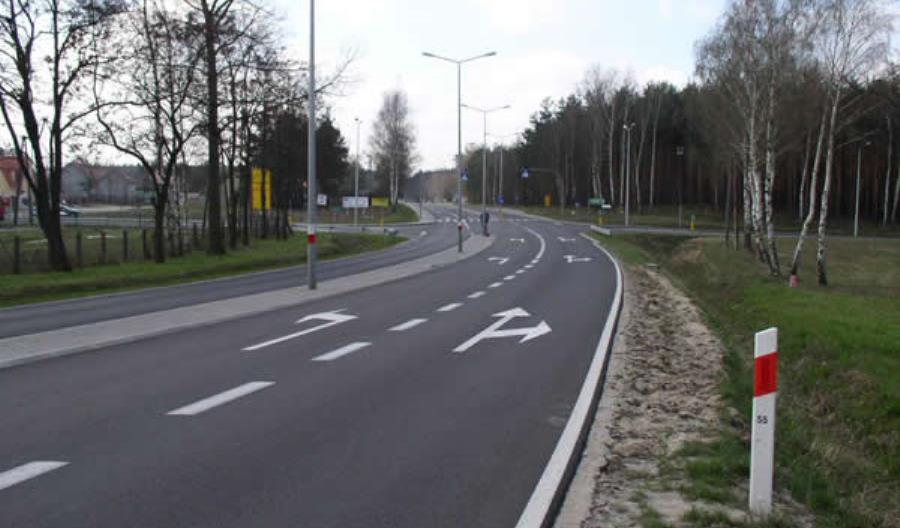 Lubelskie: DK-17 na wschód od Zamościa ulegnie przebudowie Lubelskie: DK-17 na wschód od Zamościa ulegnie przebudowie