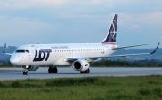 PLL LOT: Ostatni z zamówionych Embraerów 195 jest już w Warszawie