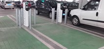 GreenWay będzie obsługiwać ładowarki należące do IKEA