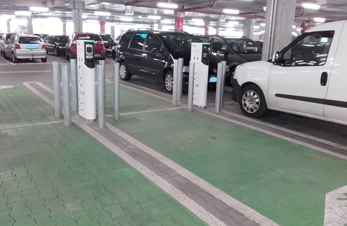 GreenWay będzie obsługiwać ładowarki należące do IKEA