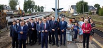 Adamczyk zapowiada najlepiej zorganizowaną kolej w Europie 