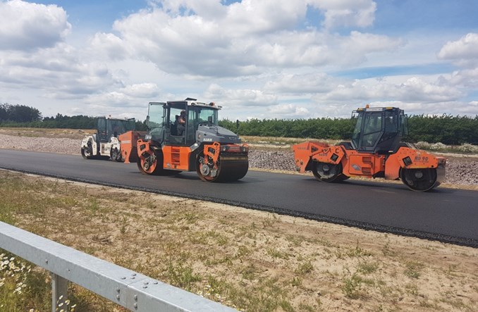 W listopadzie mamy pojechać obwodnicą Radomia w ciągu S7