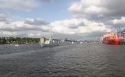 Ruszy rozbudowa toru wodnego Łaby. Zyska port w Hamburgu 