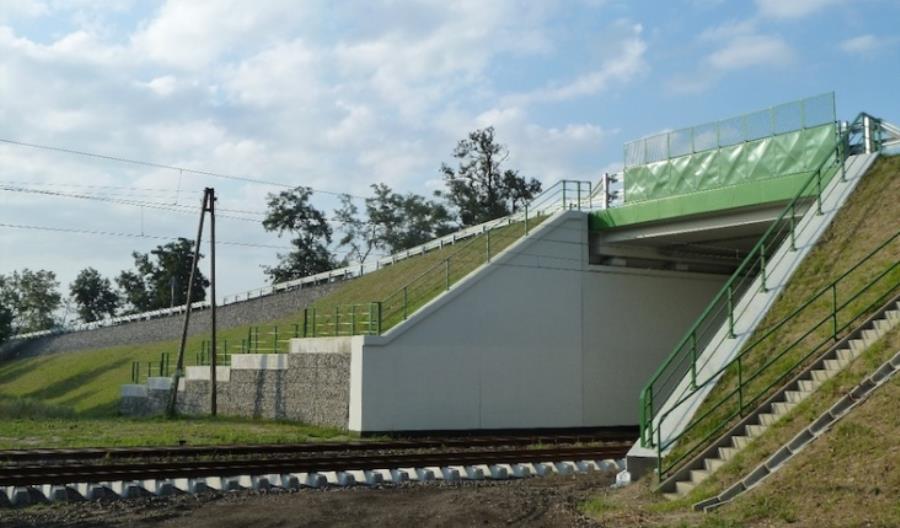 W Łowiczu nowy wiadukt zastąpi przejazd kolejowo-drogowy W Łowiczu nowy wiadukt zastąpi przejazd kolejowo-drogowy