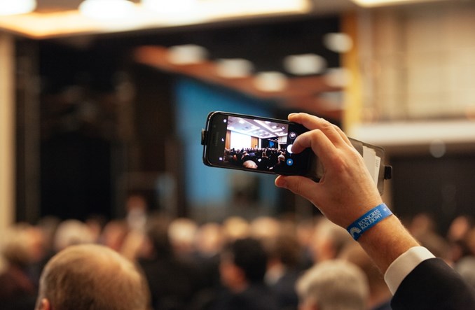 Kongres Kolejowy 7 listopada w Warszawie