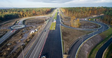 Intercor zamiast chińskiej firmy w przetargu na Zakopiankę