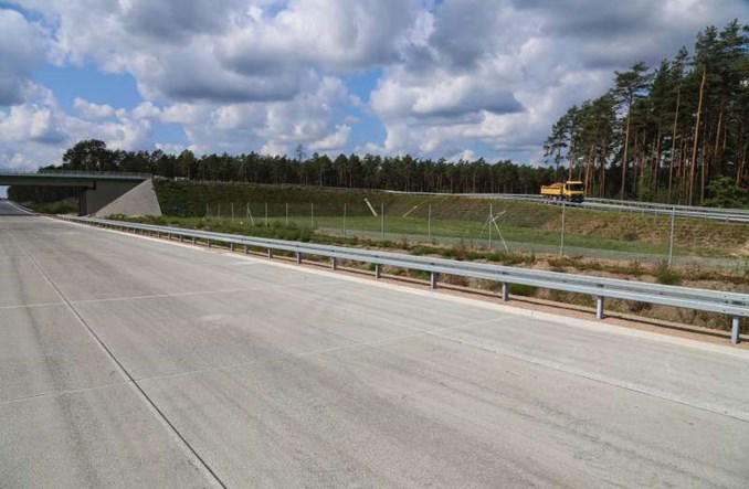 Coraz bliżej otwarcia ostatnich odcinków S8 między Warszawą a Białymstokiem