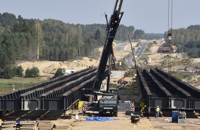 Podlaskie: GDDKiA czeka na Włochów w sprawie S61 Łomża – Kolno