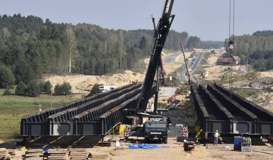Podlaskie: GDDKiA czeka na Włochów w sprawie S61 Łomża – Kolno Podlaskie: GDDKiA czeka na Włochów w sprawie S61 Łomża – Kolno