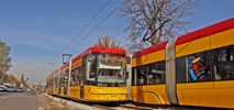 Tramwaje w Warszawie wg Jakiego: 12 tras, w tym Trakt Królewski