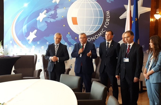 Krynica: Oświadczenie ministrów siedmiu krajów ws. współpracy