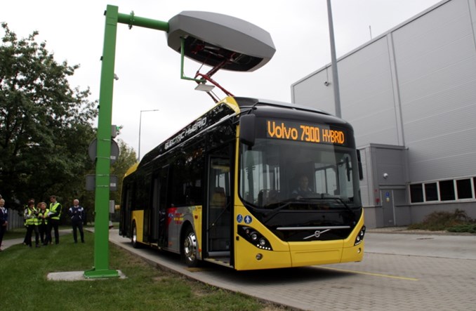 Emilewicz: Dla elektromobilności zrobiliśmy wszystko, co w rękach administracji