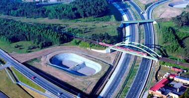 Łódzkie: Umowa na kolejny odcinek A1 podpisana