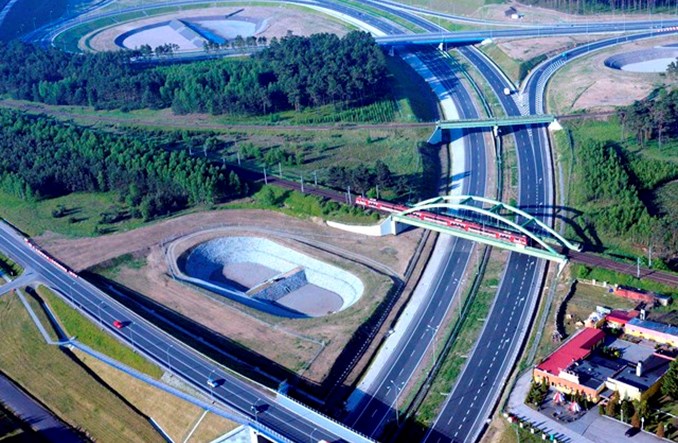 Łódzkie: Umowa na kolejny odcinek A1 podpisana