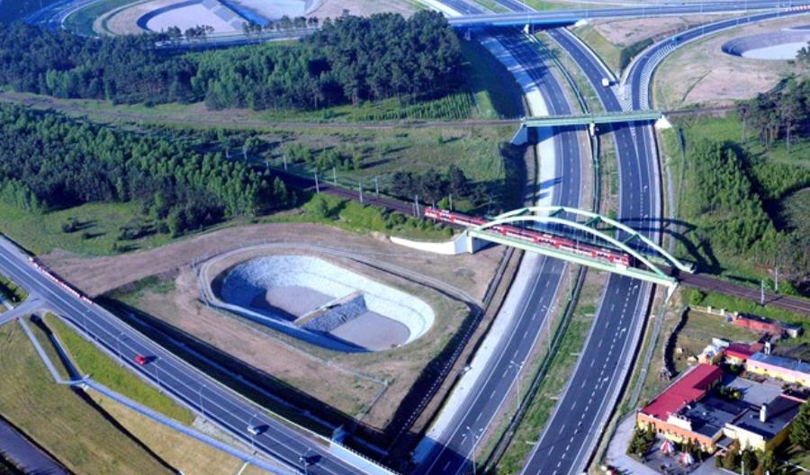 Łódzkie: Umowa na kolejny odcinek A1 podpisana Łódzkie: Umowa na kolejny odcinek A1 podpisana