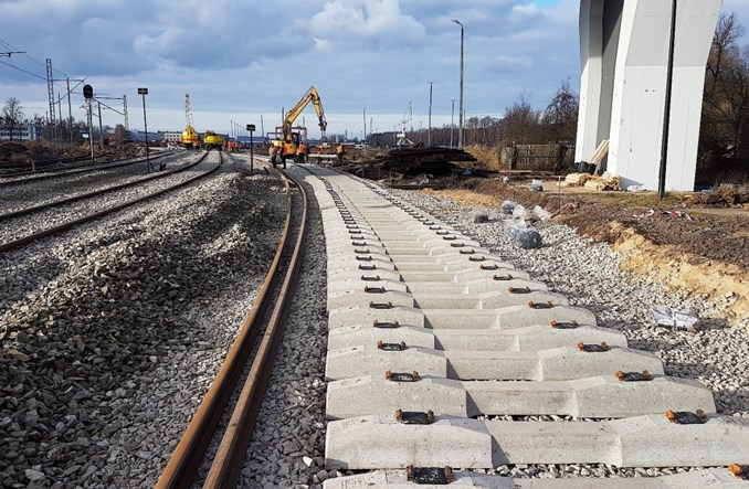 PKP PLK unieważnia trzy przetargi na poprawę dostępności trójmiejskich portów