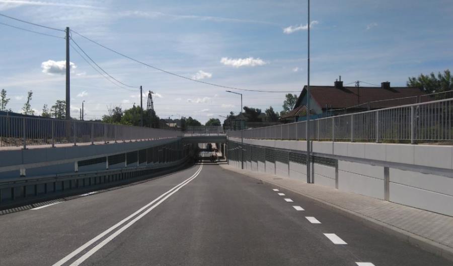 Kostrzyn: Pod linią Poznań – Warszawa powstanie tunel drogowy Kostrzyn: Pod linią Poznań – Warszawa powstanie tunel drogowy