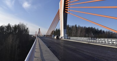 Ruszył przetarg na S16 Borki Wielkie – Mrągowo