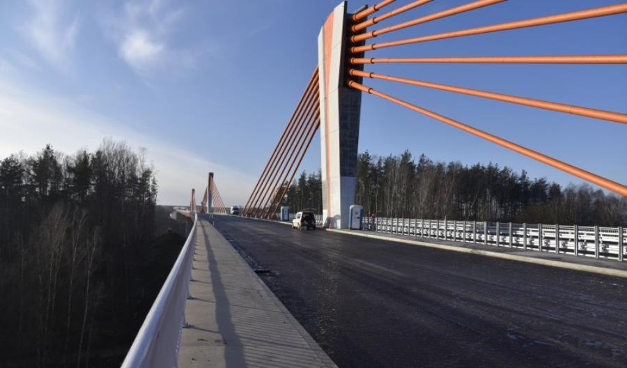 Ruszył przetarg na S16 Borki Wielkie – Mrągowo Ruszył przetarg na S16 Borki Wielkie – Mrągowo