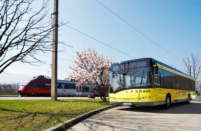 Biletomaty Mery Systemy zadebiutują na rynku austriackim