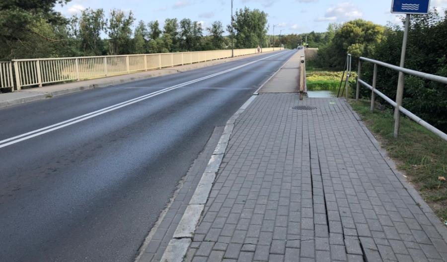 Wielkopolska. Wronki nadal bez mostu Wielkopolska. Wronki nadal bez mostu