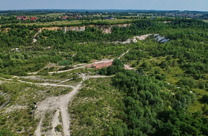 Kopalnia Lipówka jako pierwsza w Polsce wyróżniona prestiżowym certyfikatem ekologicznym   