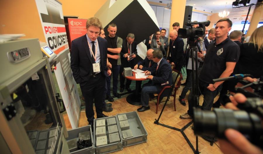 O budownictwie i prefabrykacji podczas Dni Betonu O budownictwie i prefabrykacji podczas Dni Betonu