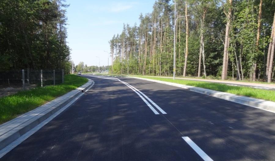 Duży projekt drogowy w Mielcu zakończony Duży projekt drogowy w Mielcu zakończony