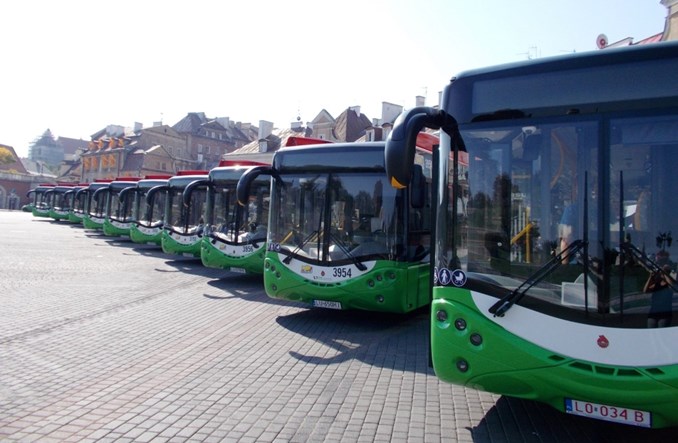 Lublin bez 10 trolejbusów od Ursusa. Umowa zerwana
