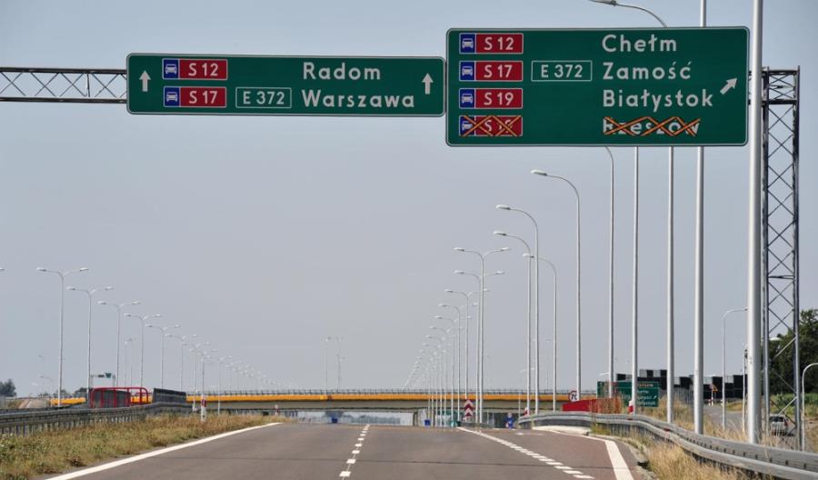 GDDKiA ponawia przetarg na koncepcję dla S12 w okolicy Chełma GDDKiA ponawia przetarg na koncepcję dla S12 w okolicy Chełma