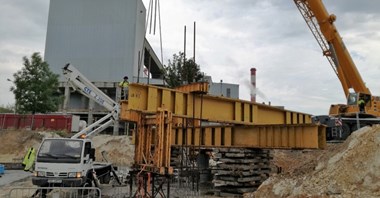 Osiąganie wysokich nośności pali na przykładzie pali wierconych posadowionych w skale 